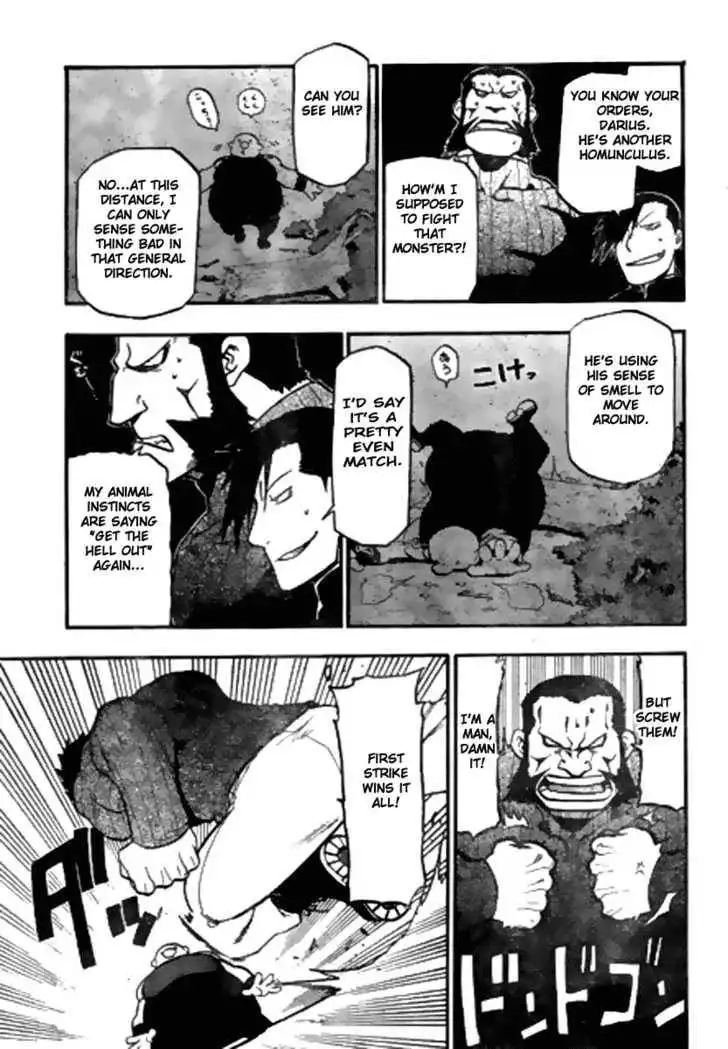 Full Metal Alchemist Chapter 86 29